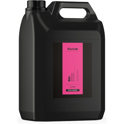 KIURLAB RH- 5L deironizer do lakieru